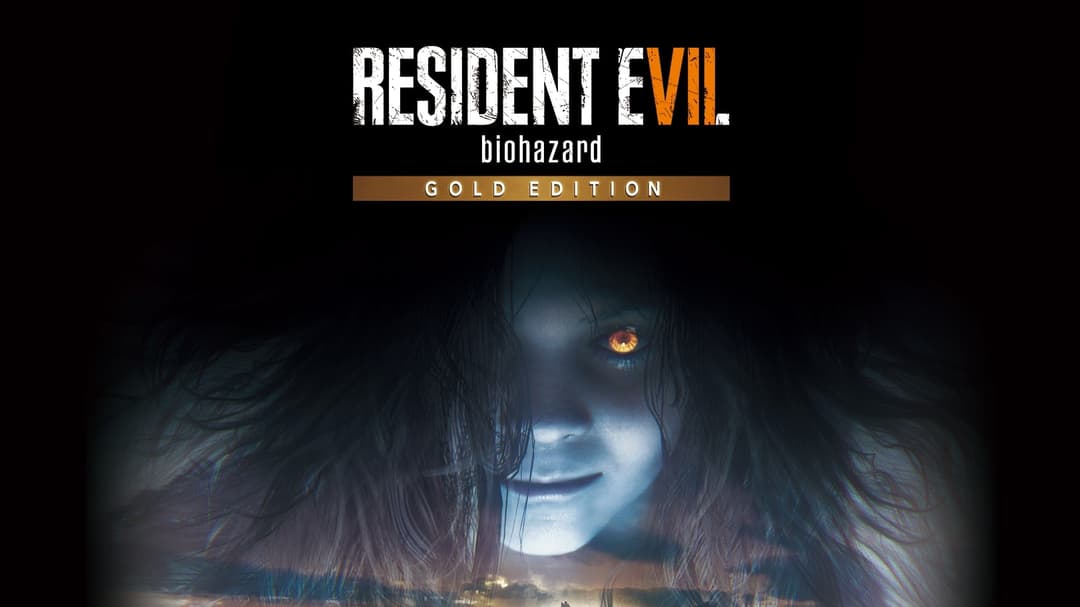 Imagem da capa Resident Evil 7 biohazard Gold Edition (PC)