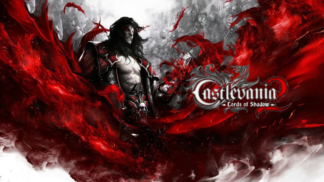 Imagem da capa Castlevania: Lords of Shadow 2