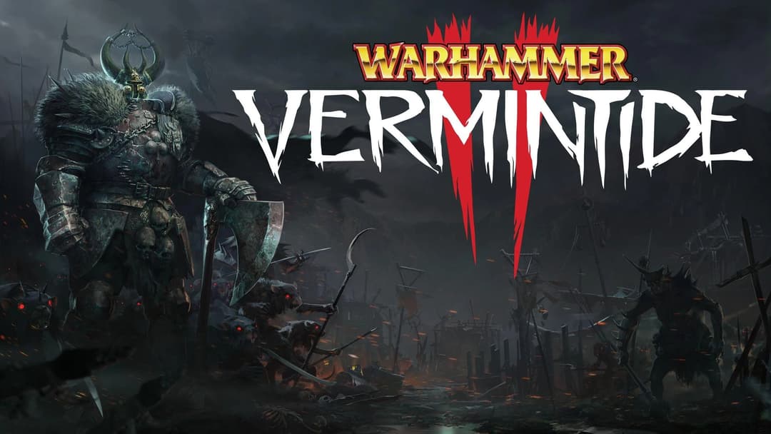 Warhammer: Vermintide 2 (PC) coverafbeelding