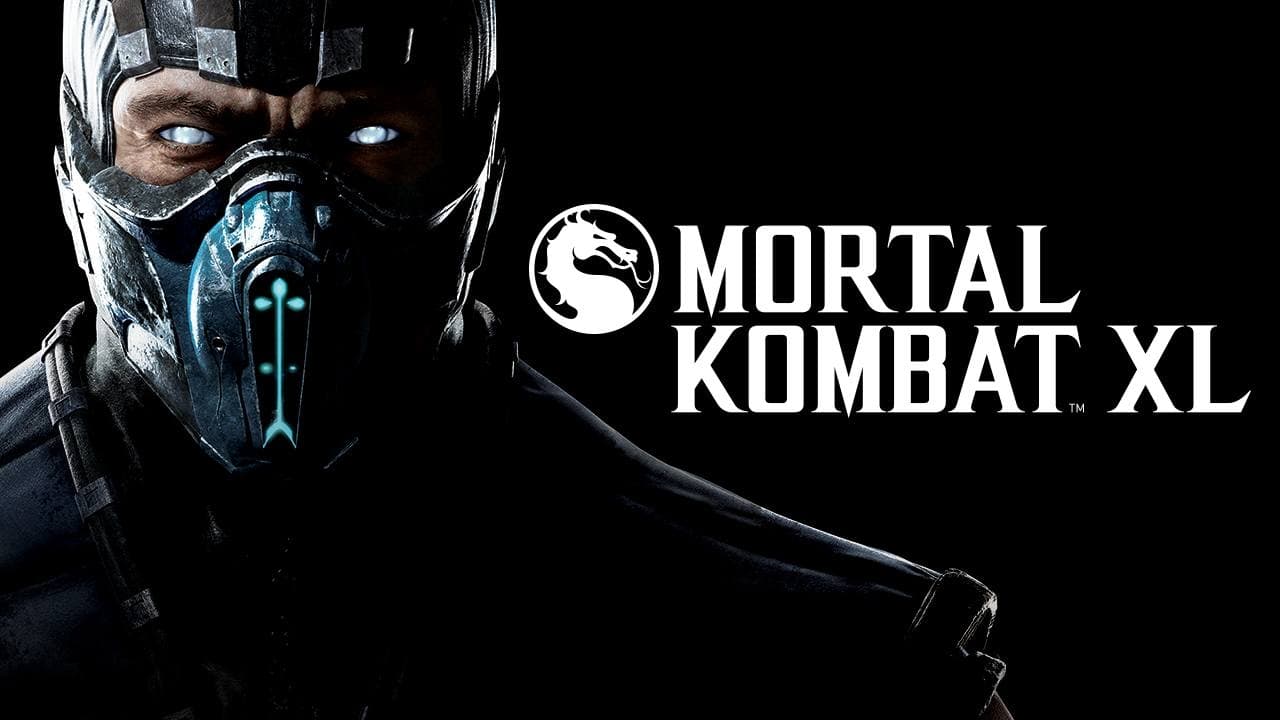 Immagine di sfondo di Mortal Kombat XL (PC)