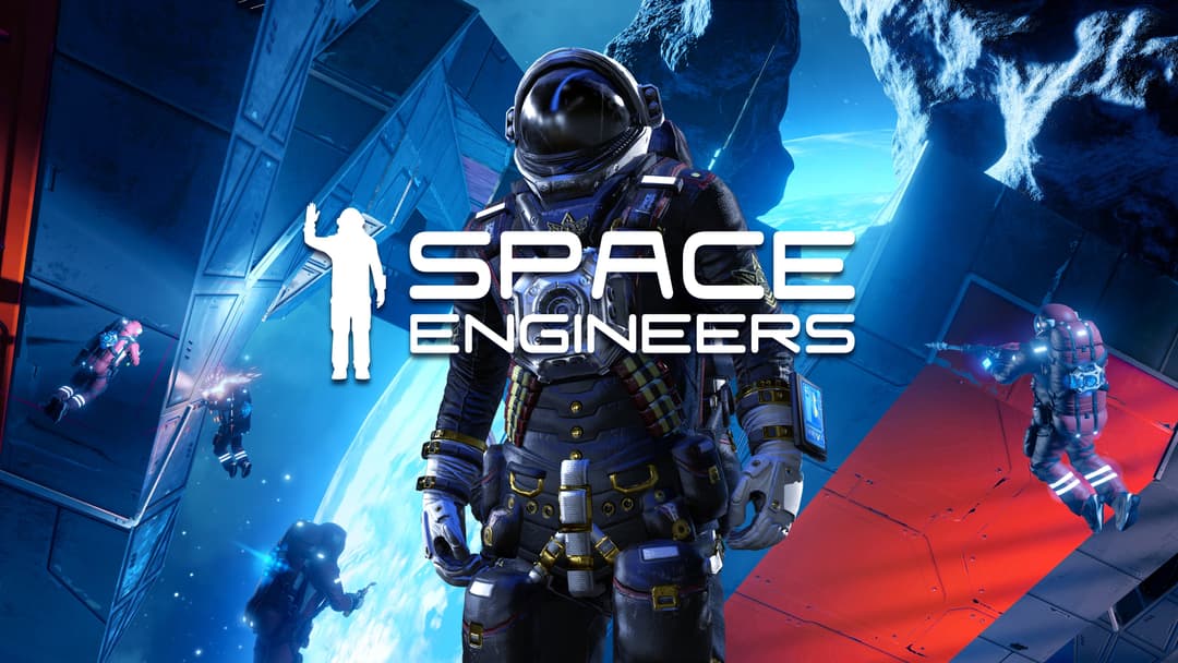 Okładka Space Engineers
