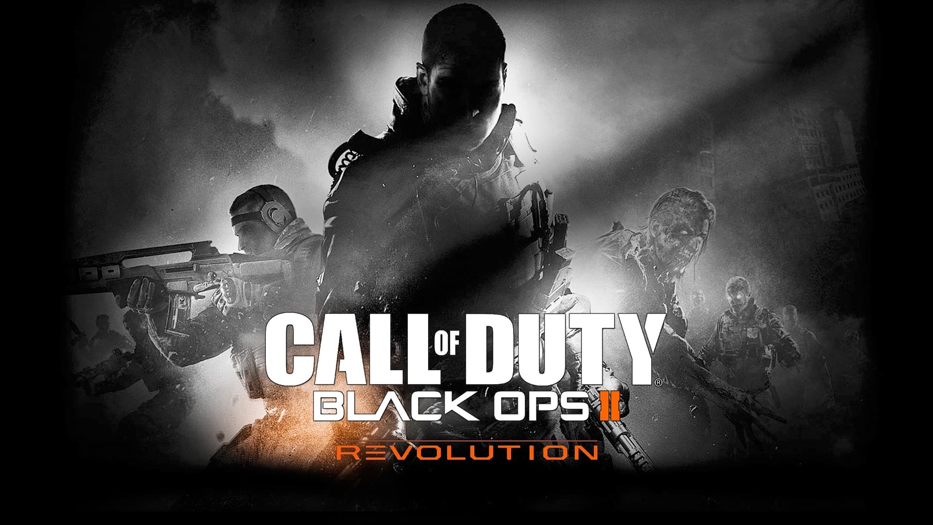 Call of Duty: Black Ops II - Revolution