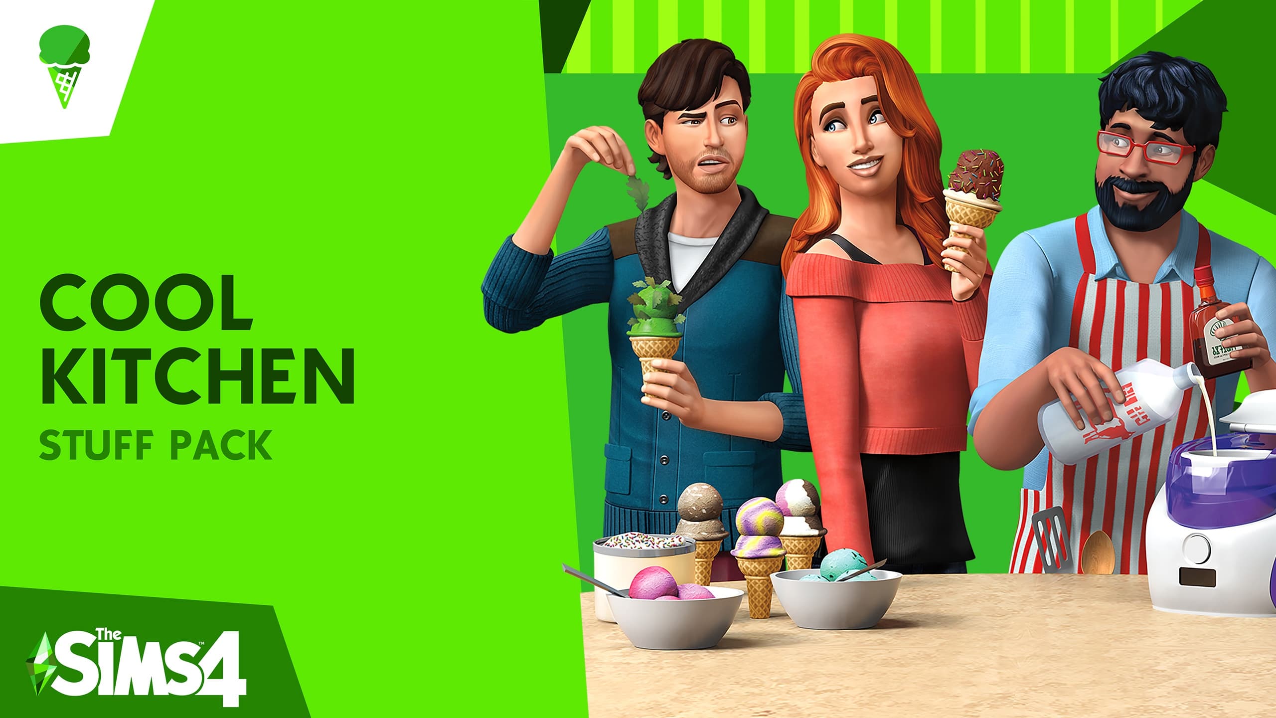 The Sims 4 Cucina Perfetta Stuff