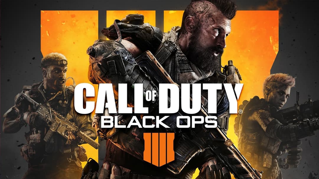 Call of Duty: Black Ops 4 (PC) cover image