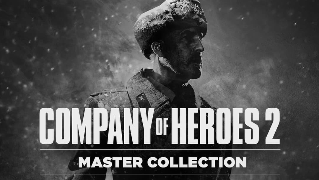 Company of Heroes 2: Master Collection copertina