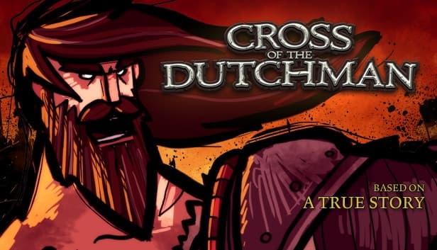 Portada de Cross of the Dutchman