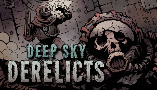 Imagem da capa Deep Sky Derelicts