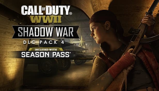 Call of Duty: World War II Season Pass (uncut)