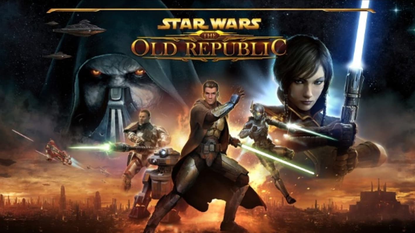 Star Wars: The Old Republic + 30 giorni
