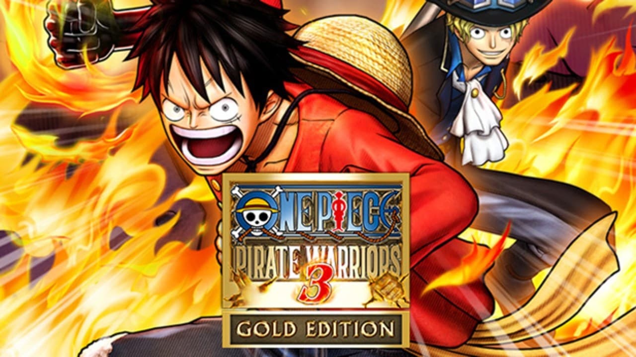 Immagine di sfondo di One Piece: Pirate Warriors 3 Gold Edition