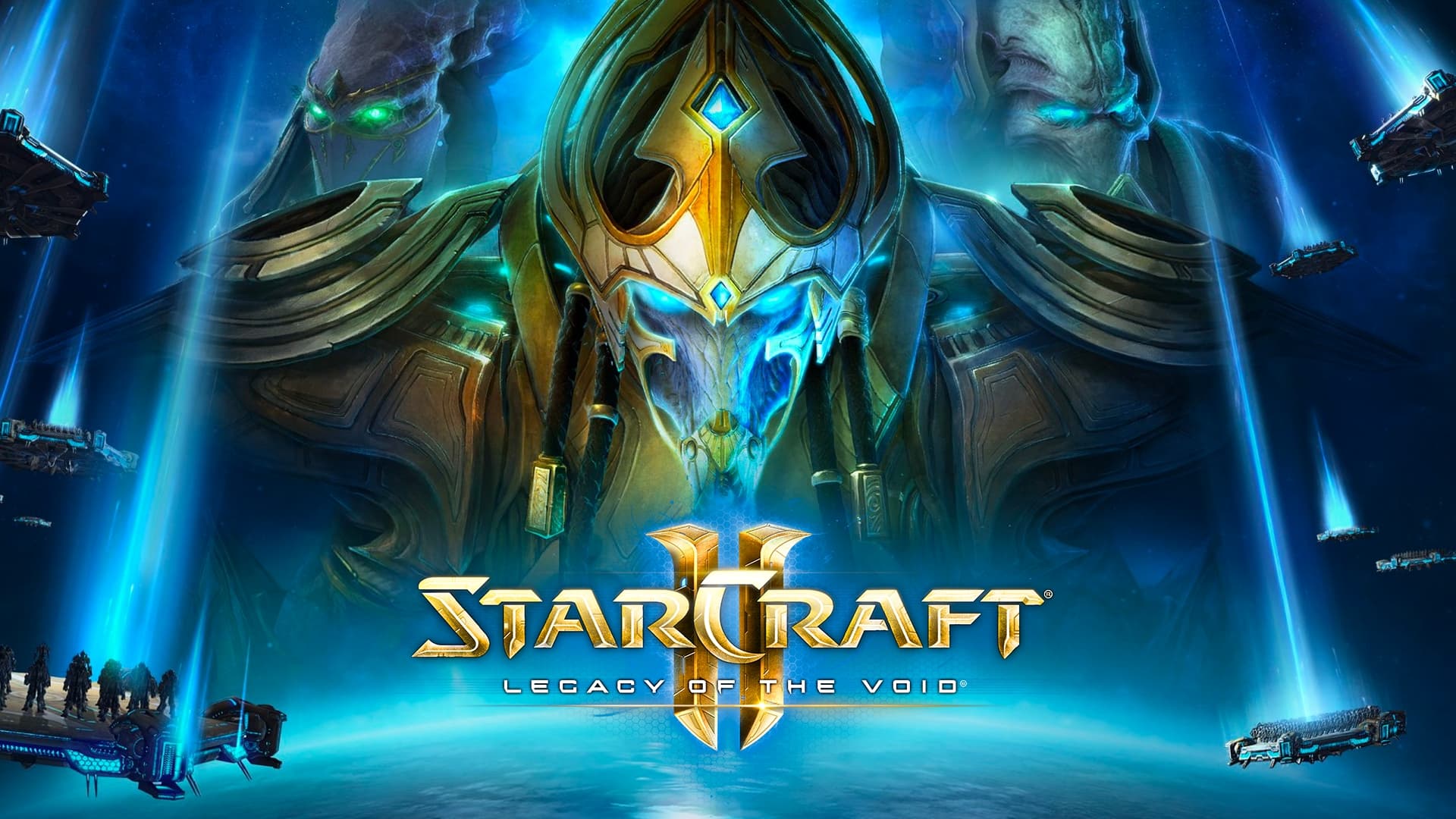 StarCraft 2: Legacy of the Void