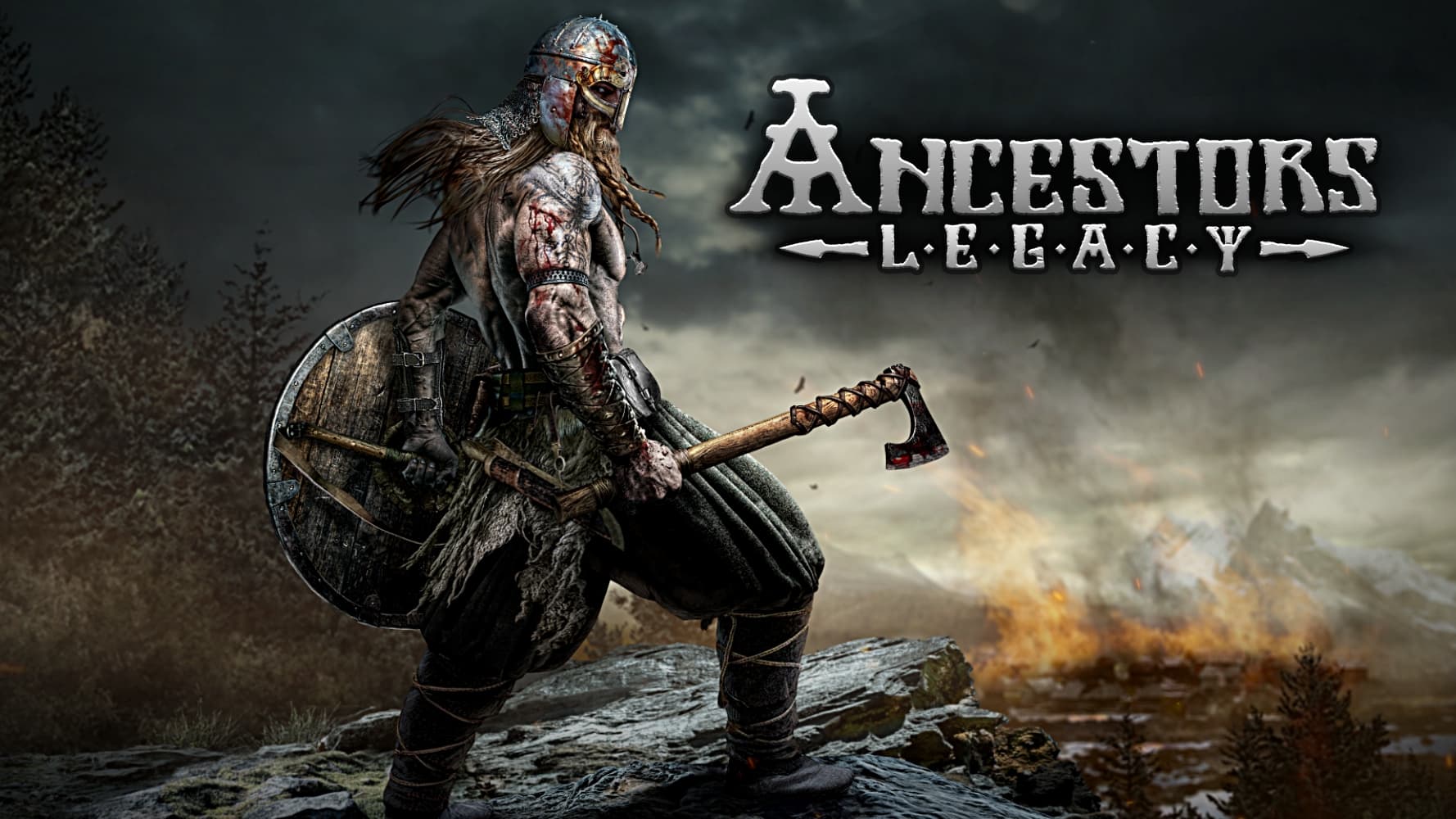 Ancestors Legacy (PC)