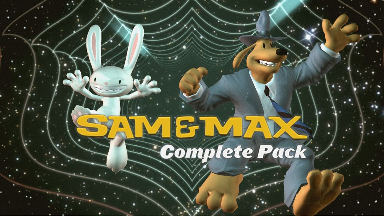 Sam & Max Complete Pack