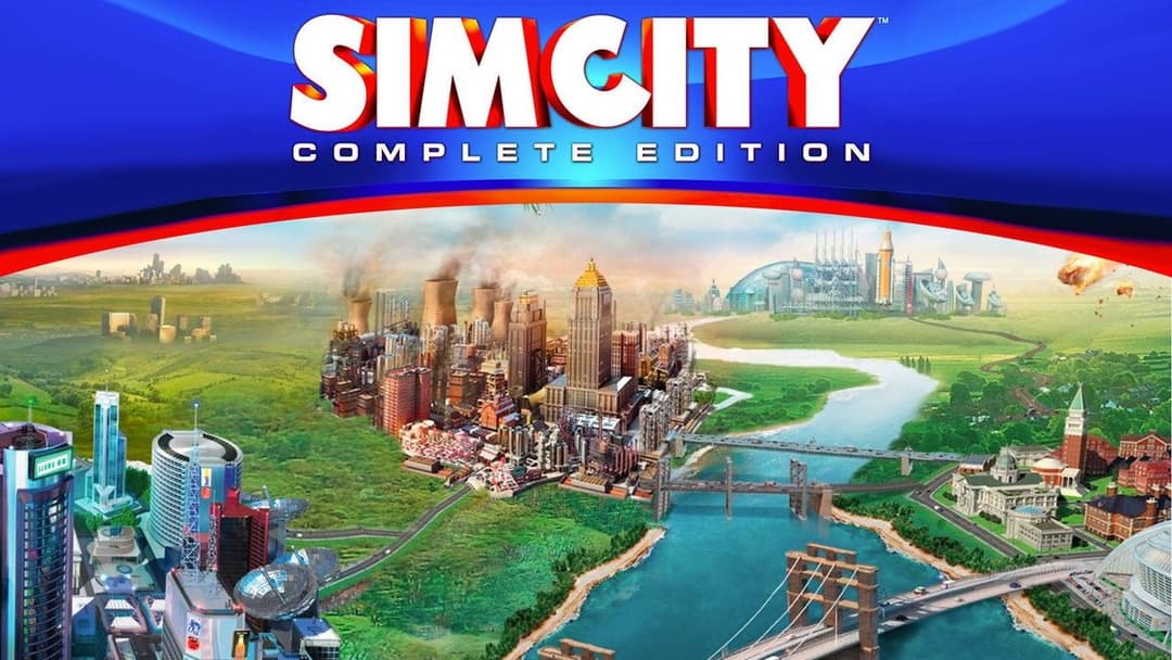 SimCity: Complete Edition copertina