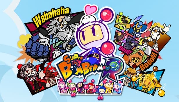 Super Bomberman R (PC)