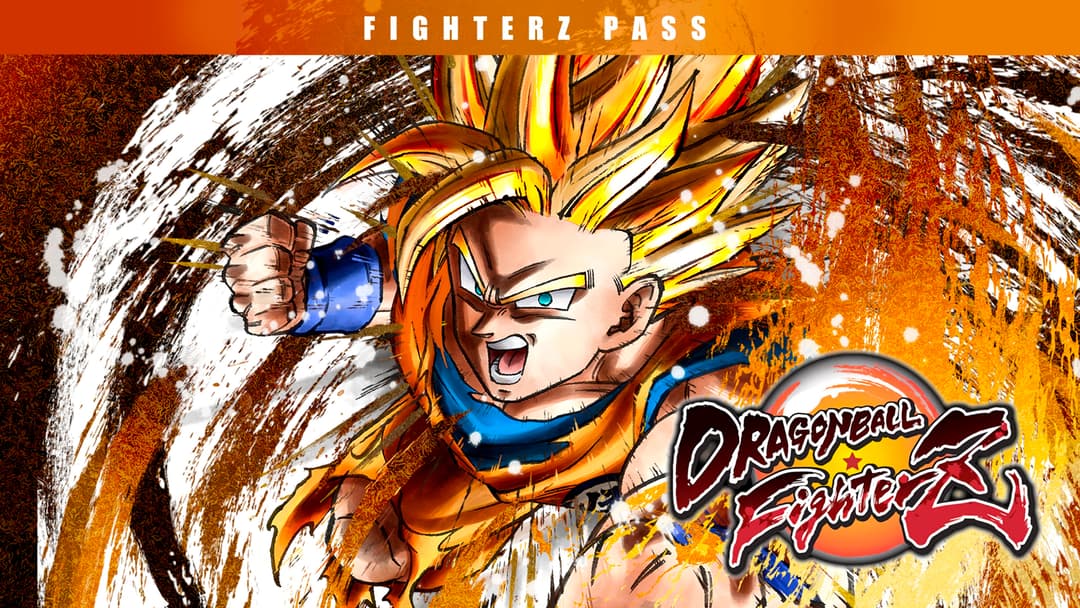 Dragon Ball FighterZ: FighterZ Pass (PC) cover image