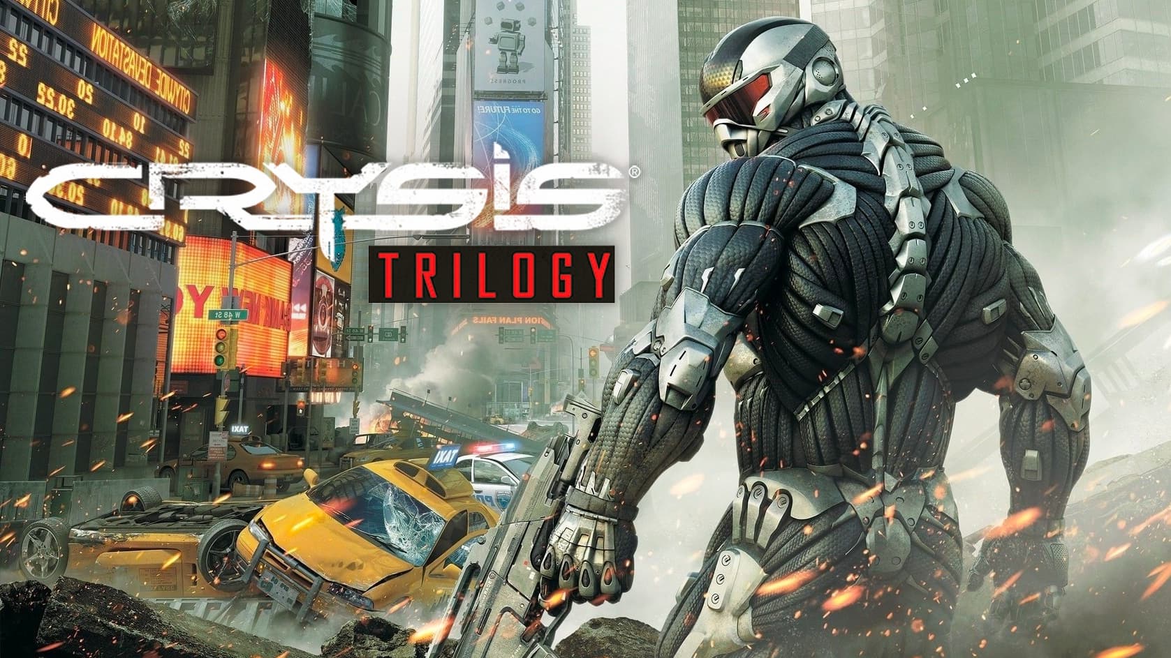 Crysis Trilogy