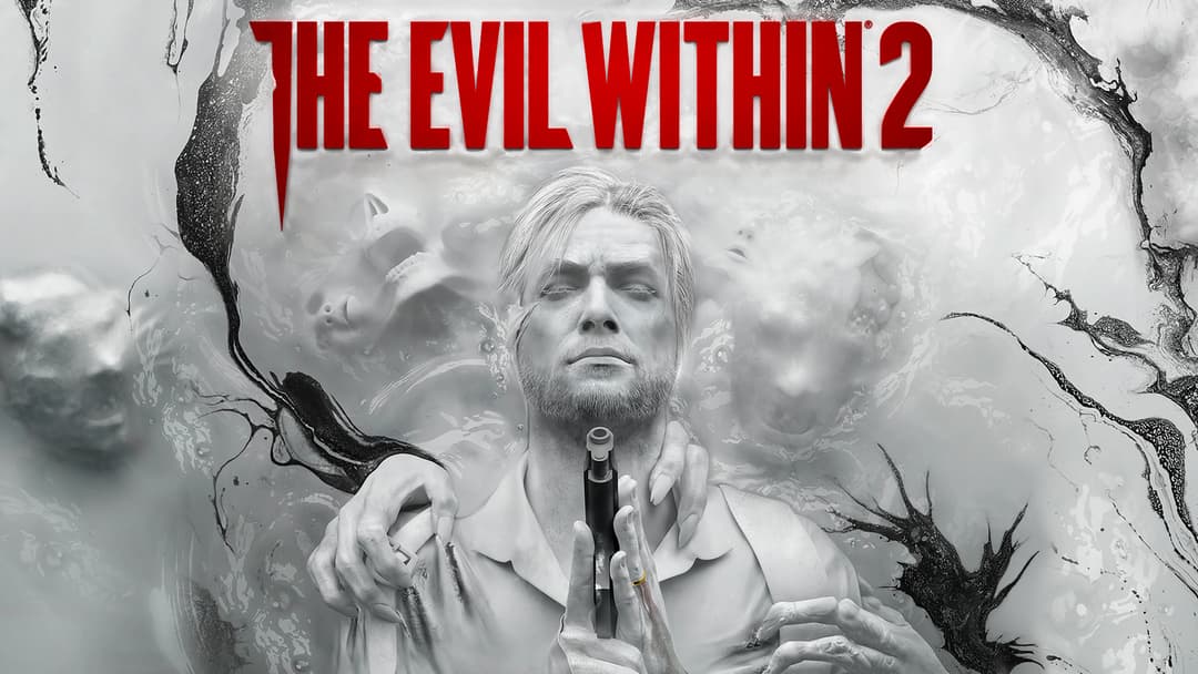 The Evil Within 2 (Xbox One - playable on Xbox Series X|S) copertina