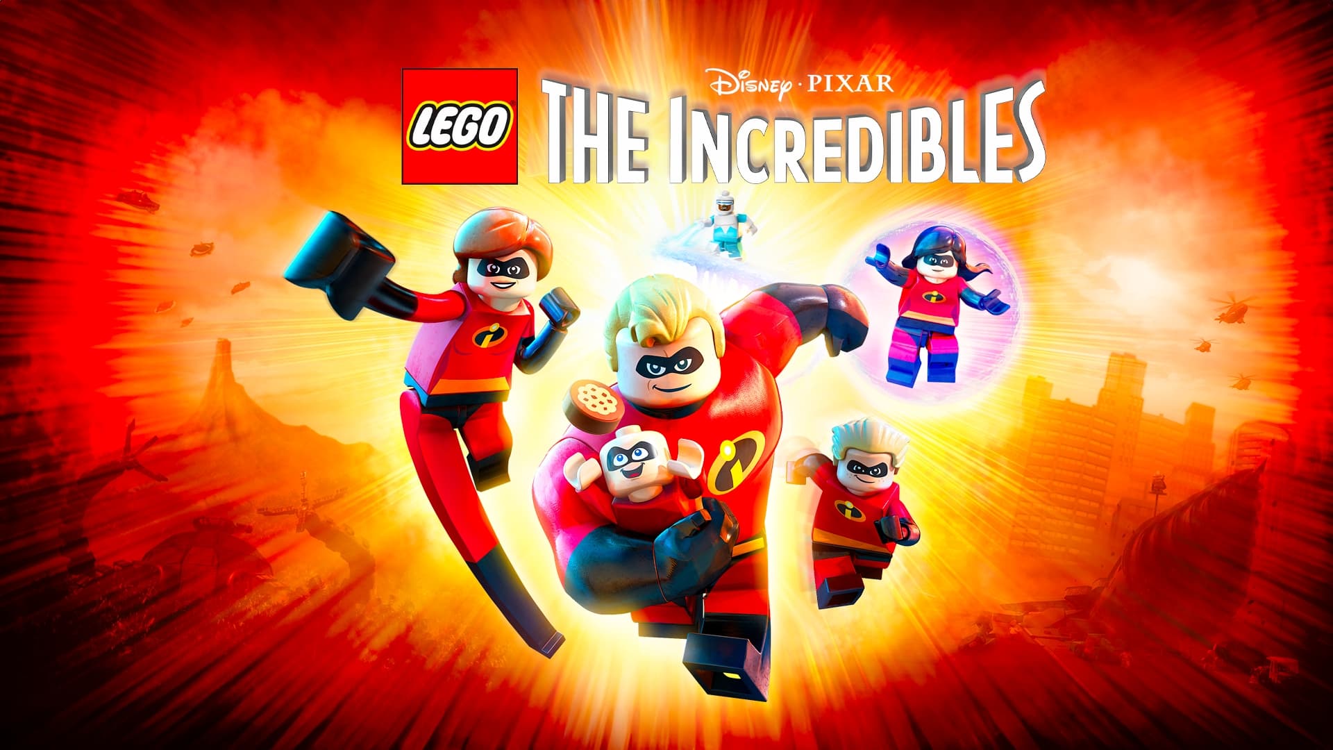 LEGO The Incredibles (PC / Mac)
