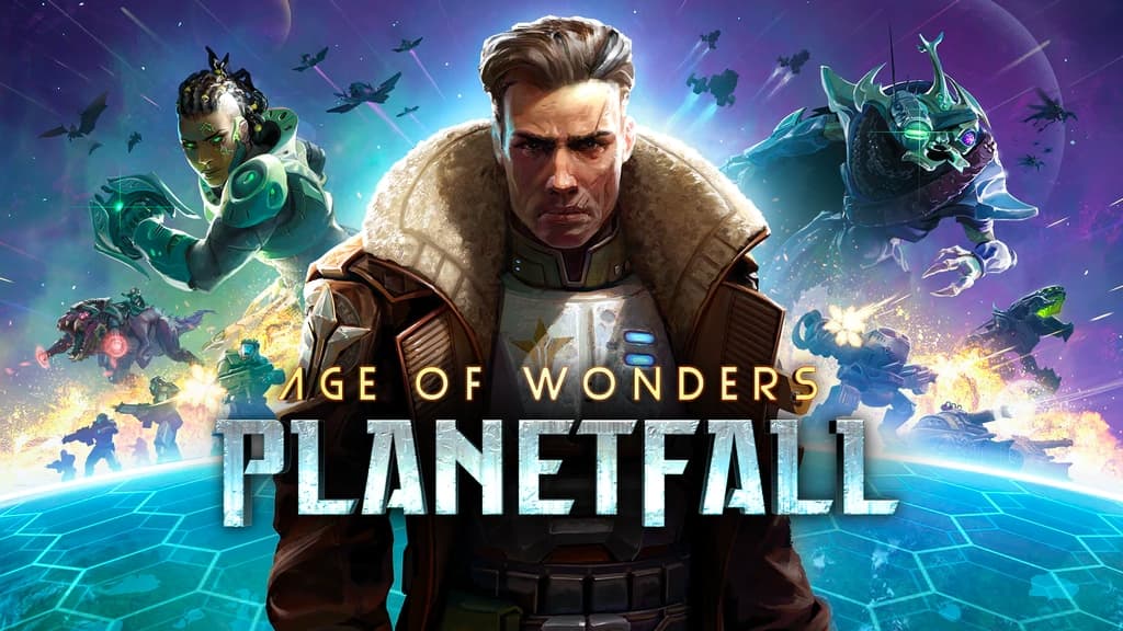 Age of Wonders: Planetfall coverafbeelding