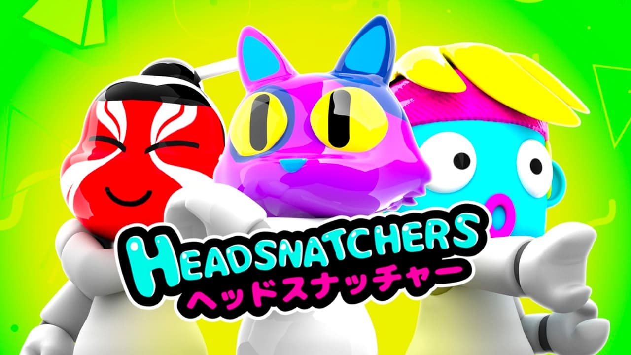 Headsnatchers (PC)