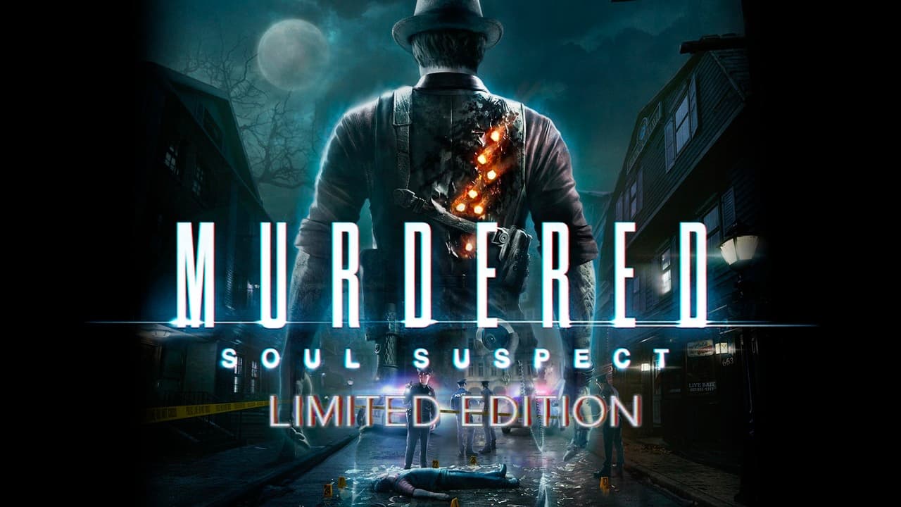 Murdered: Soul Suspect (Special Edition)