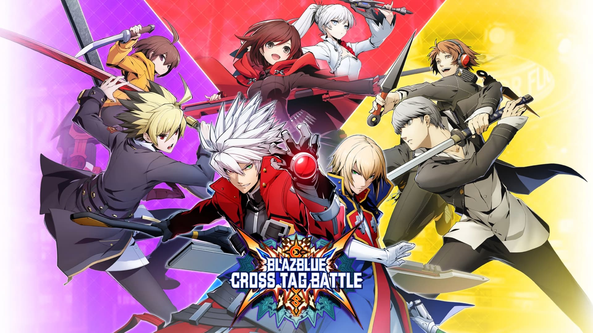 BlazBlue: Cross Tag Battle (PC)