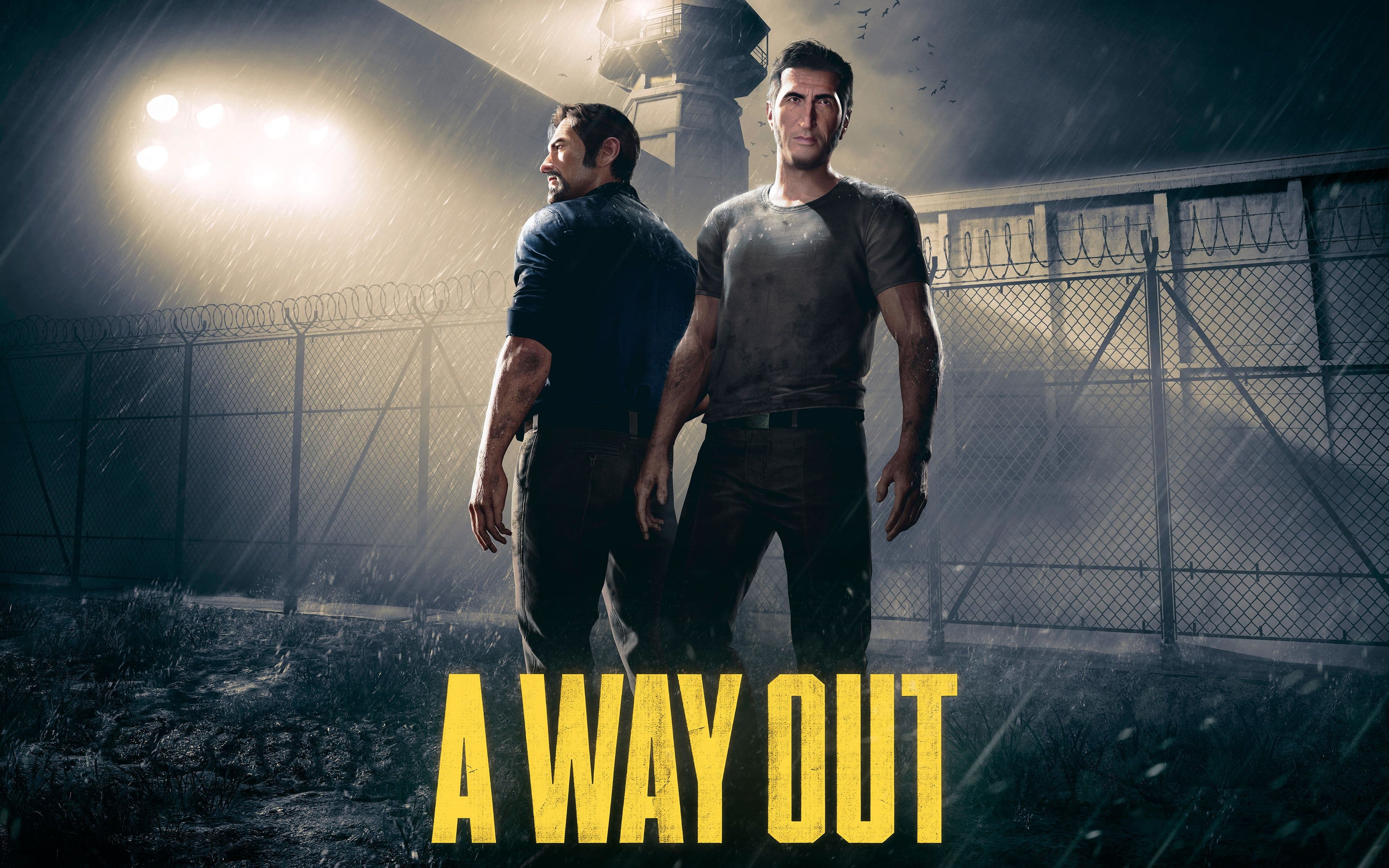 A Way Out (Xbox One - playable on Xbox Series X|S)