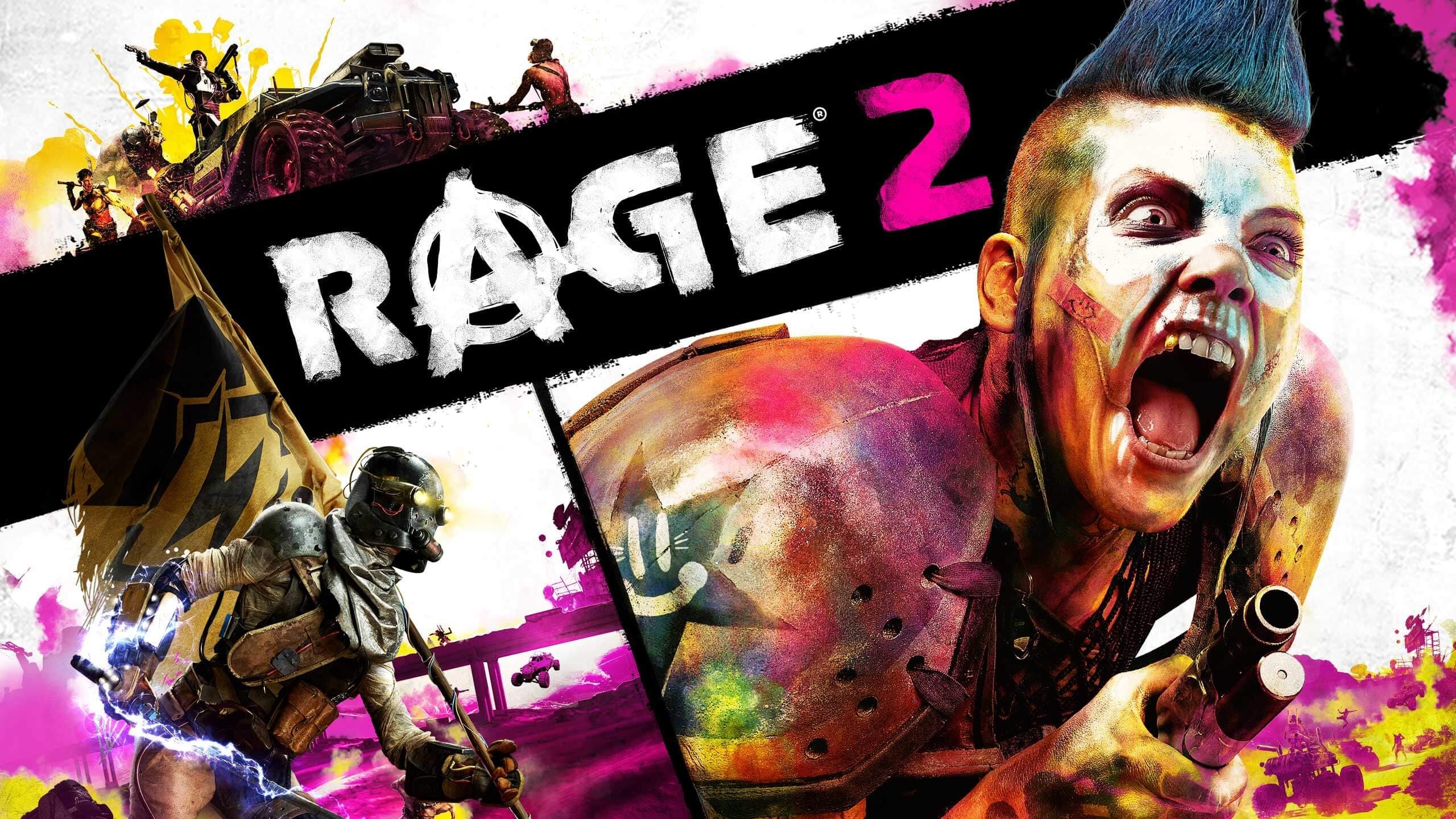 Rage 2 (PC, Worldwide)