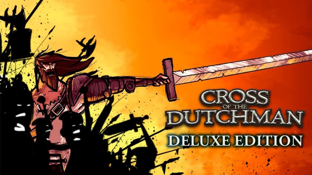 Portada de Cross of the Dutchman Deluxe Edition