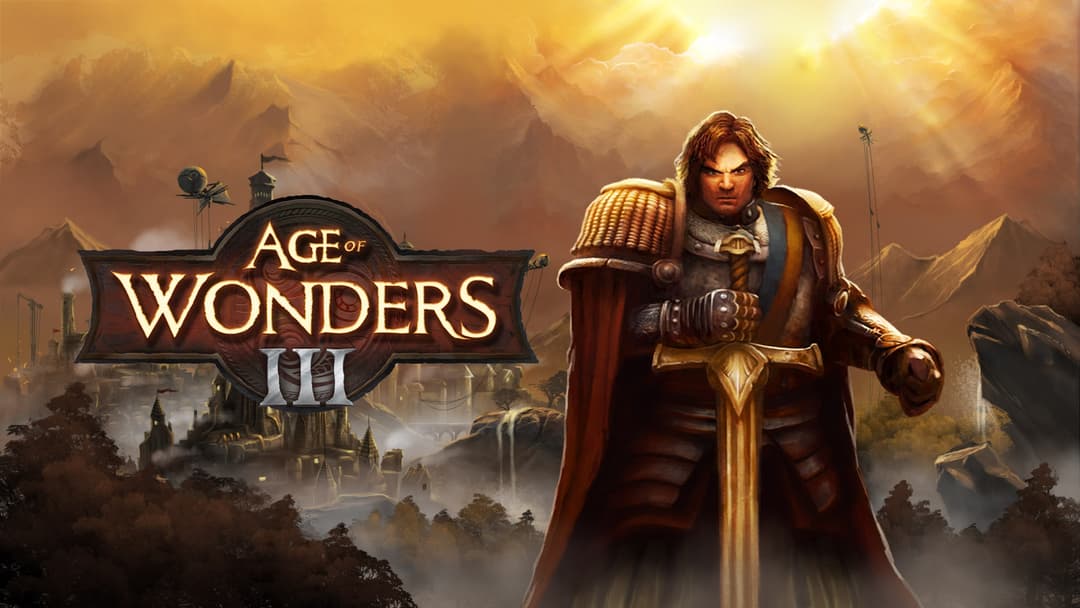 Portada de Age of Wonders III