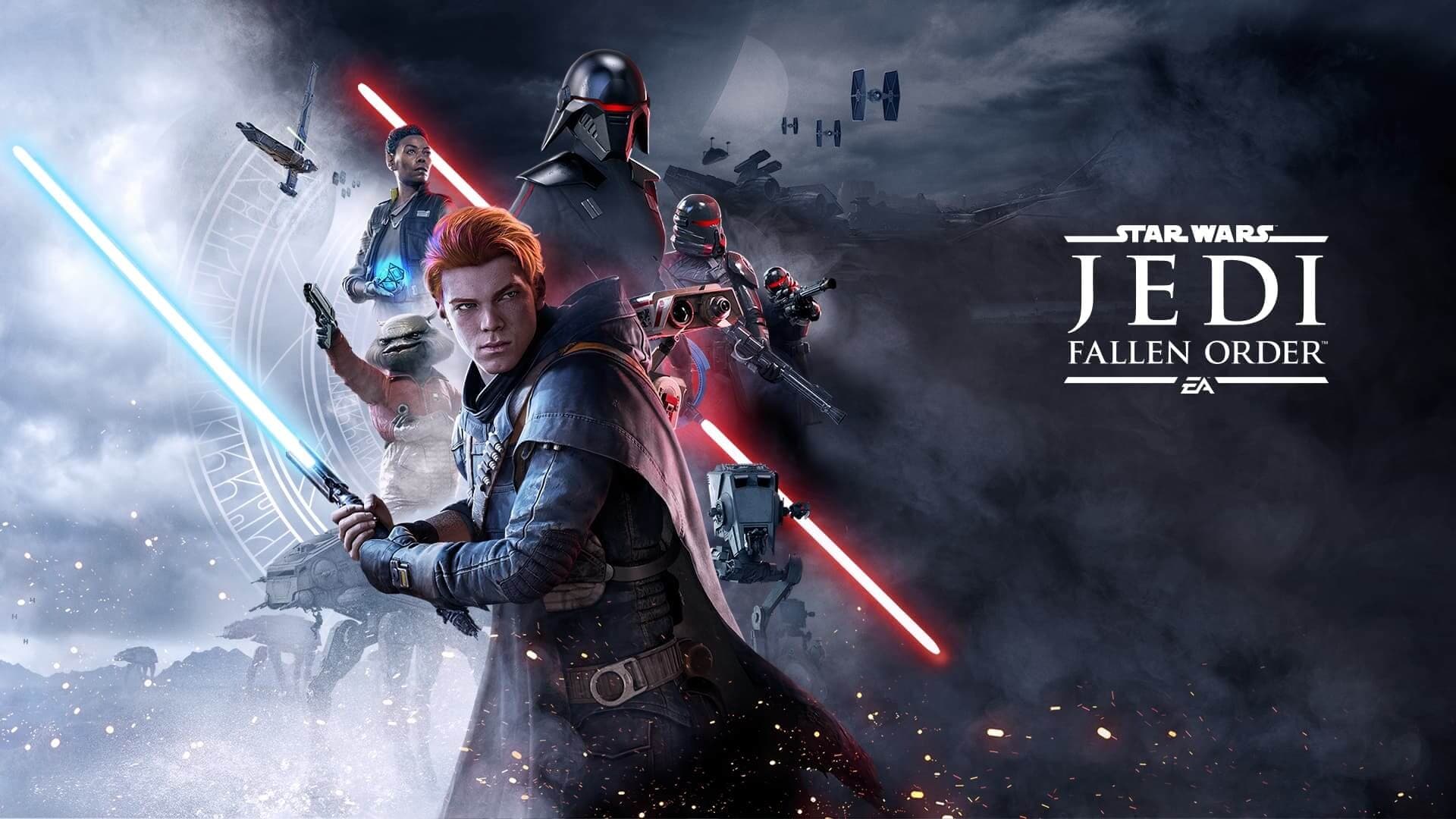 Star Wars Jedi: Fallen Order (PC - EA App)