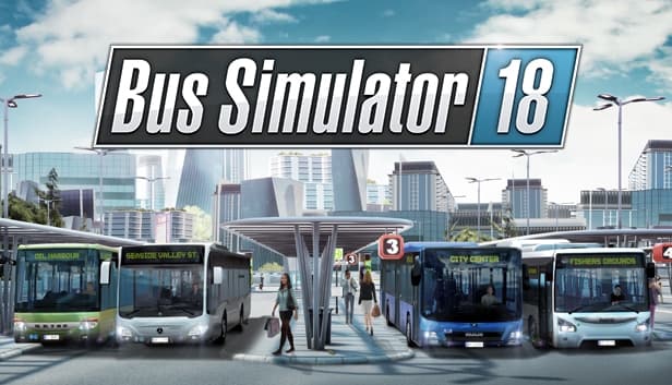 Bus Simulator 18