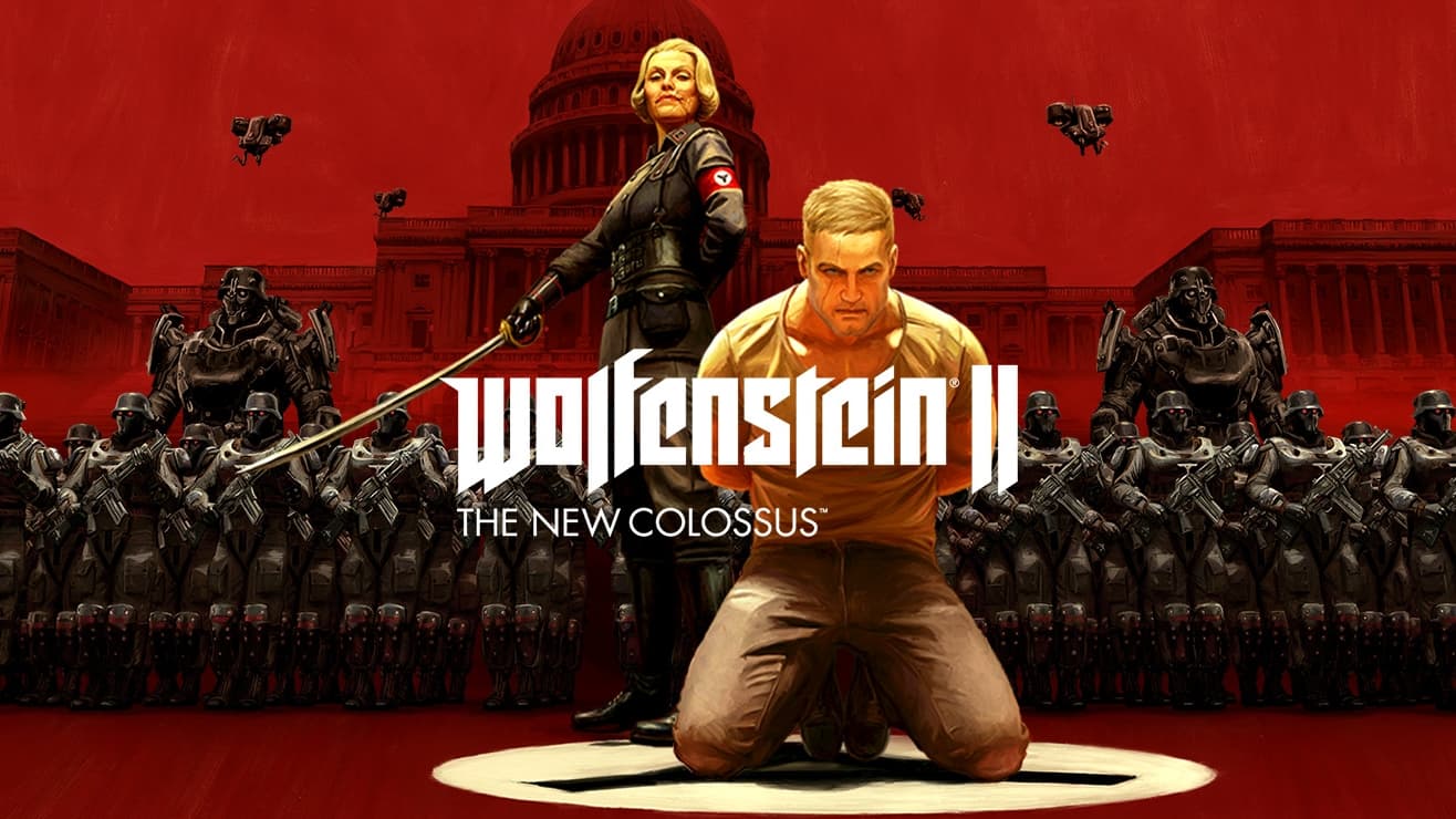 Wolfenstein II: The New Colossus (Switch)