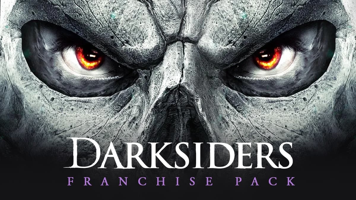 Darksiders Franchise Pack 2015