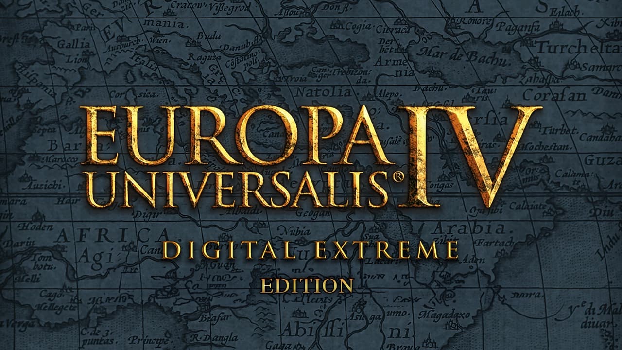 Imagen de fondo de Europa Universalis IV Extreme Edition