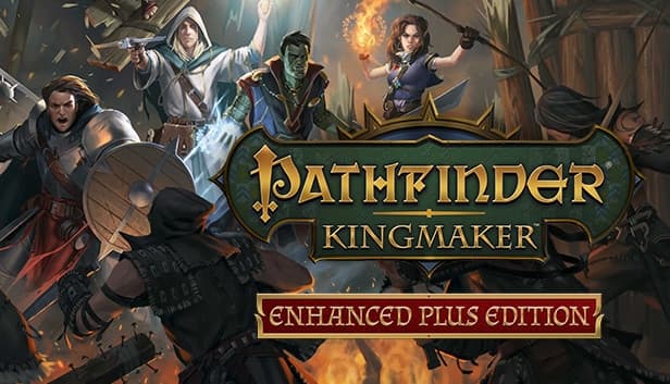 Pathfinder Kingmaker Enhanced Plus Edition Coverbild