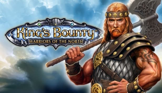 Imagem da capa King's Bounty: Warriors of the North