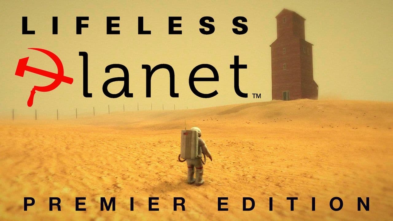 Lifeless Planet Premier Edition