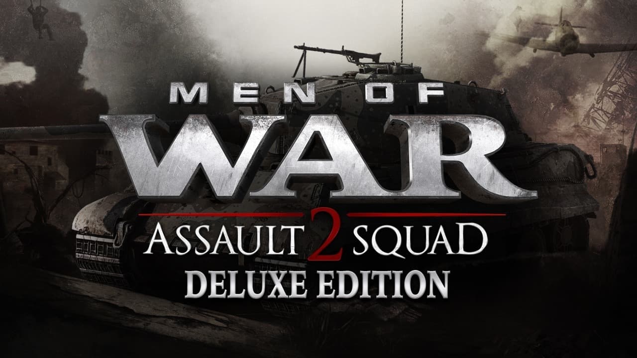 Imagem de fundo de Men of War: Assault Squad 2 Deluxe Edition