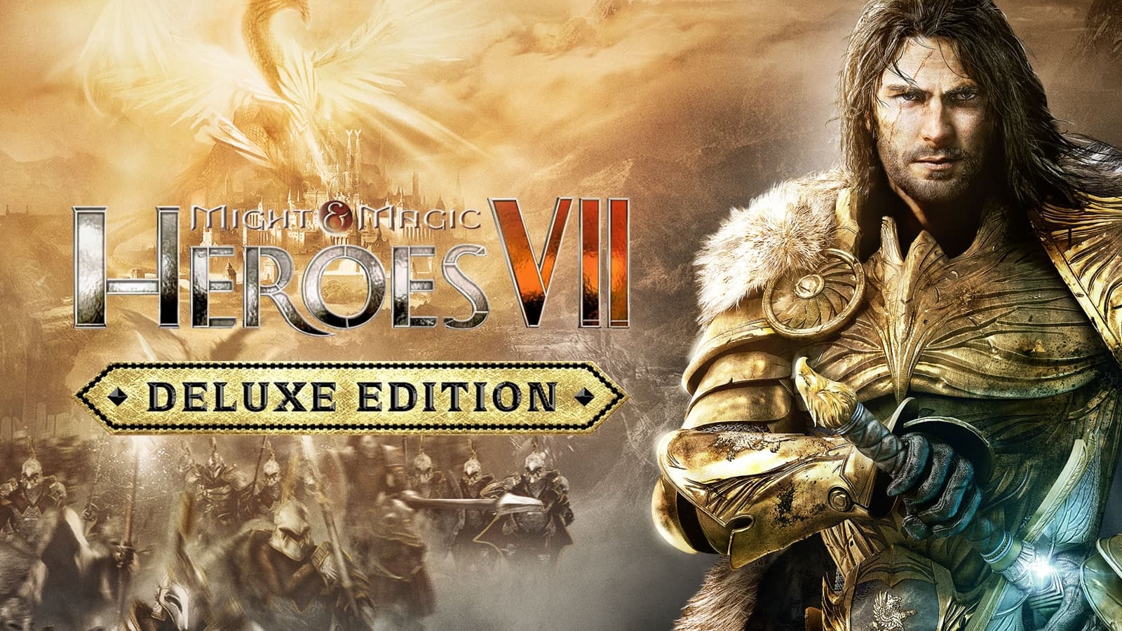Might & Magic: Heroes VII Deluxe Edition