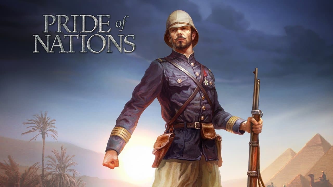 Pride of Nations