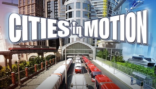 Portada de Cities in Motion