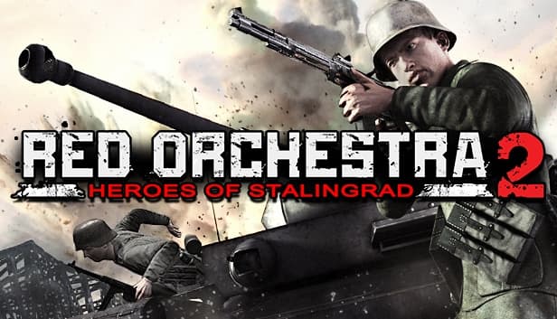Obraz tła dla Red Orchestra 2