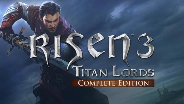 Imagem de fundo de Risen 3: Complete Edition