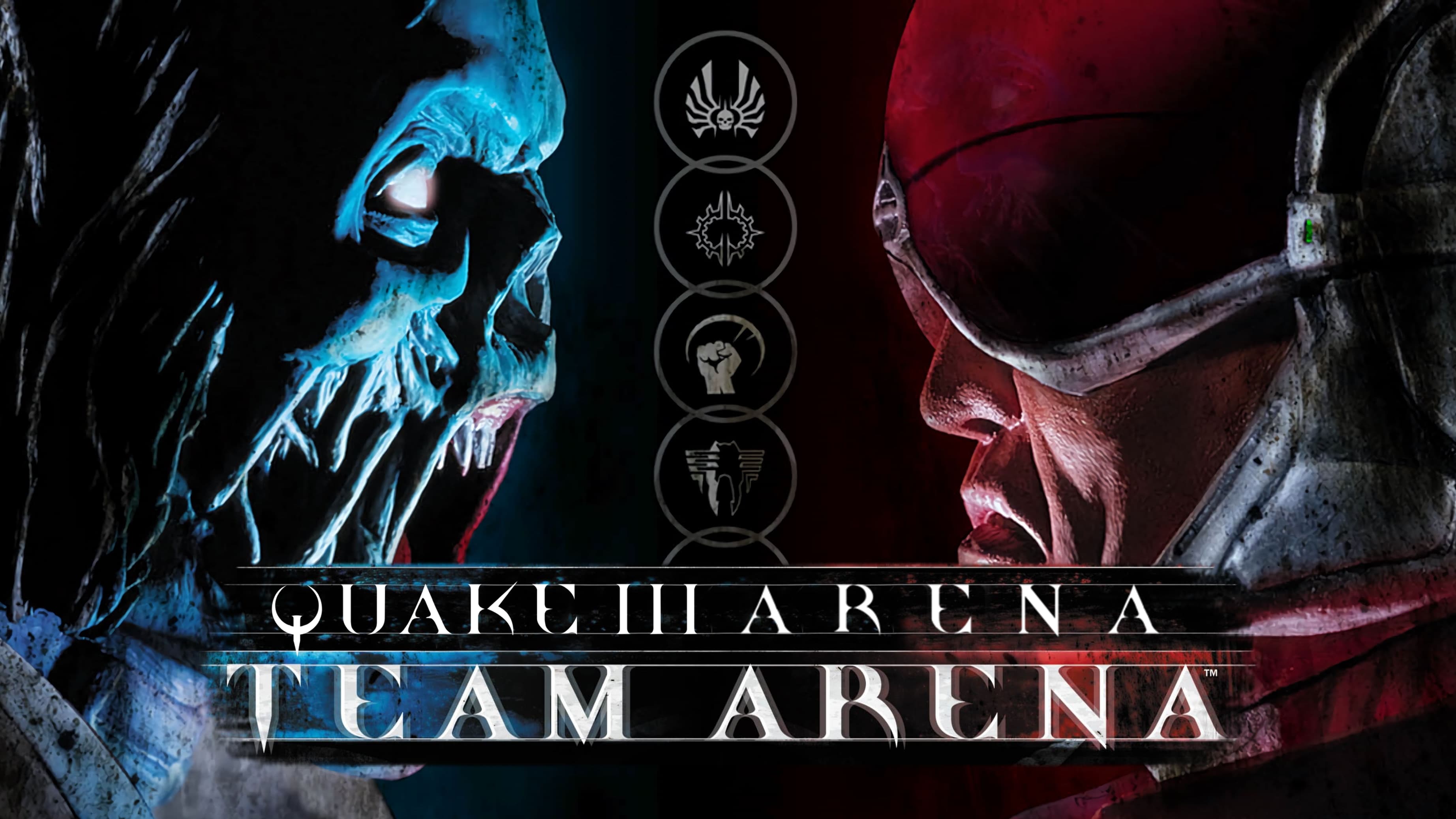 QUAKE III Arena + Team Arena (PC - Steam)
