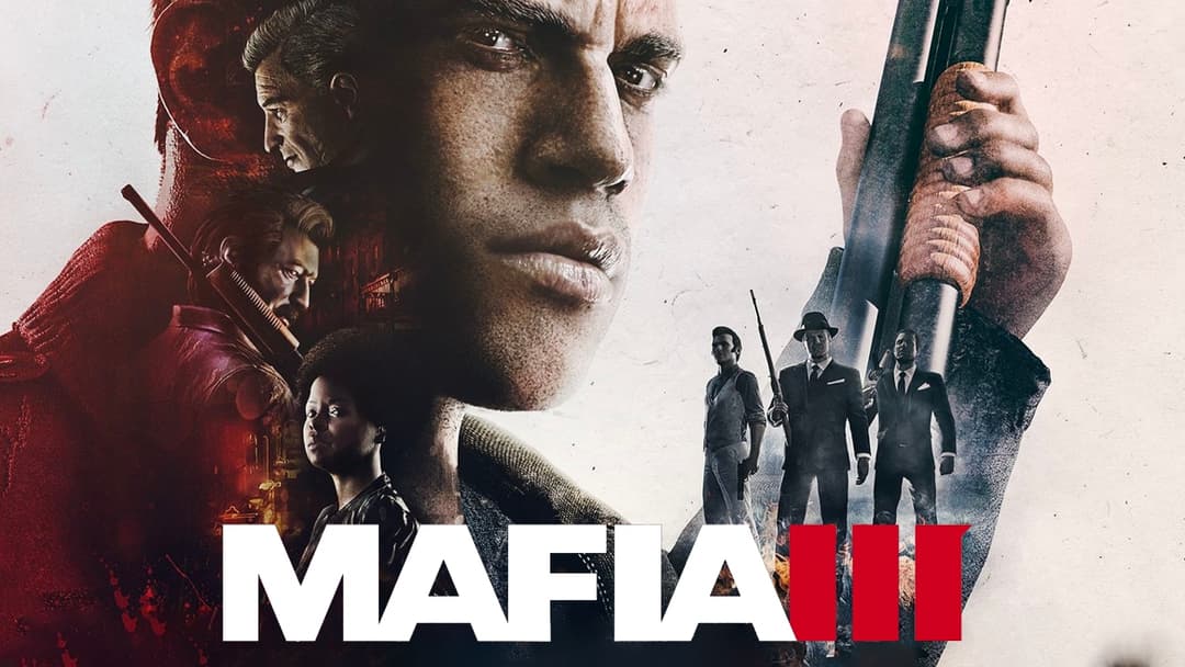 Mafia III (Xbox One - playable on Xbox Series X|S) Coverbild