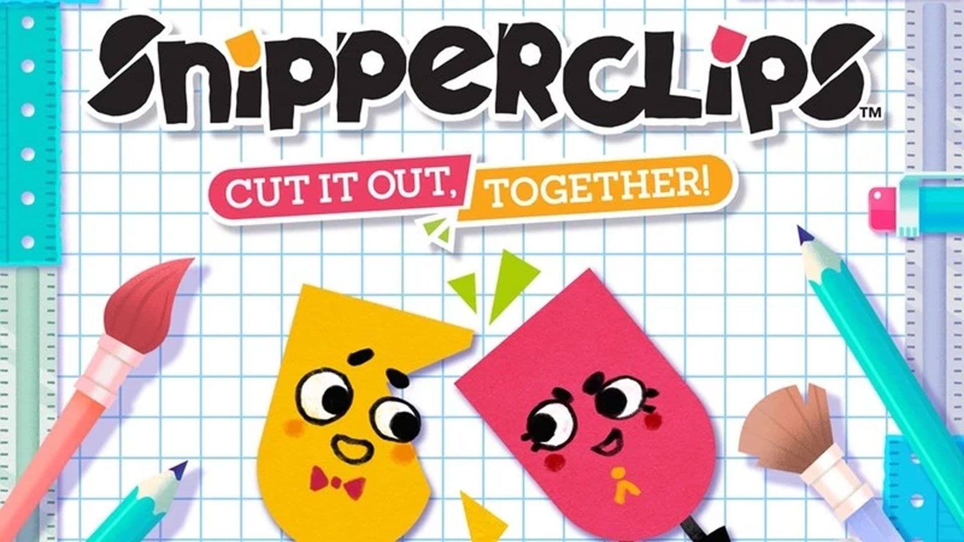 Snipperclips