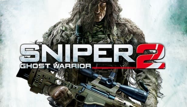 Sniper: Ghost Warrior 2 coverbillede