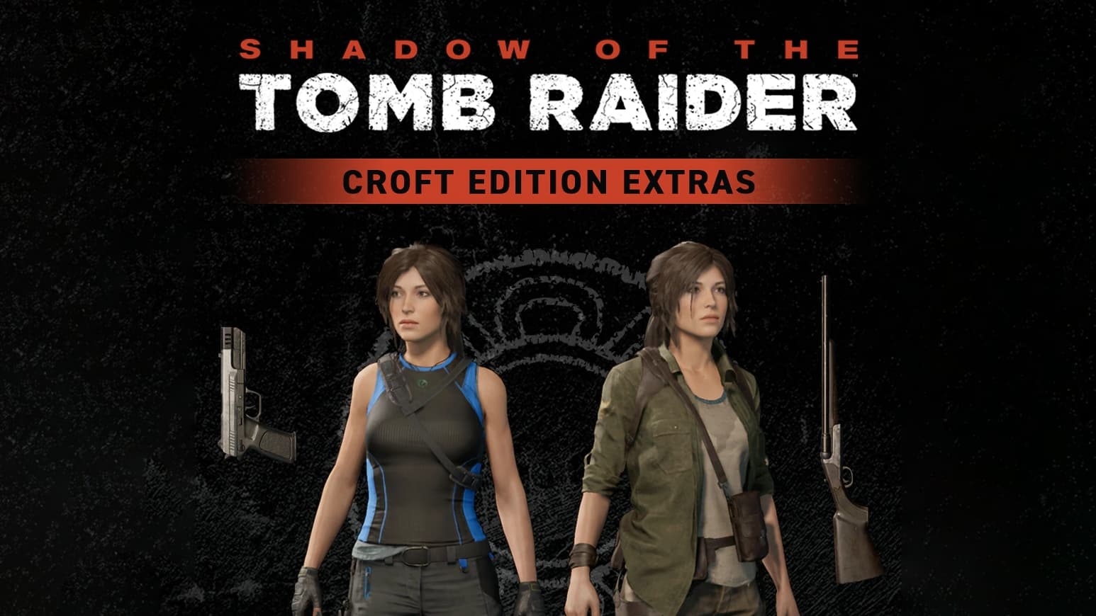 Shadow of the Tomb Raider Croft Edition